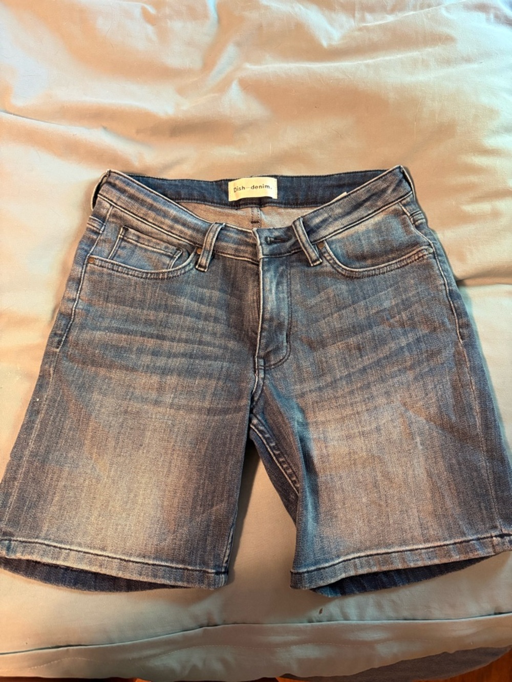 Dish-Denim women’s shorts 26
